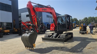 Analisis Prestasi Penggali: Daya Saing Teras Jentera Pembinaan Moden