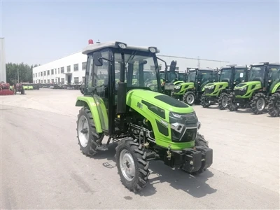Langkah berjaga -jaga untuk operasi dan penyelenggaraan traktor