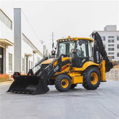 Mesin Backhoe